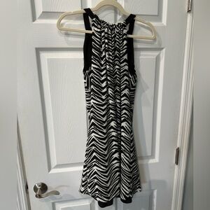 WHBM Halter Dress -Reversal